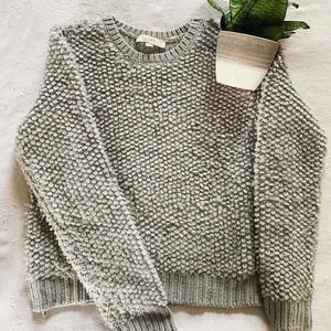 LOFT Sweater Perfect for the Holidays
